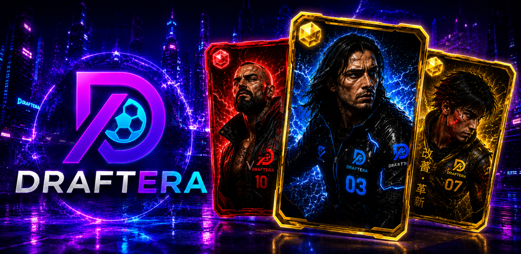 Draftera Banner